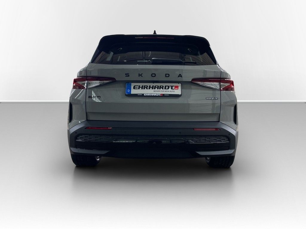 Skoda Elroq - Bild 7