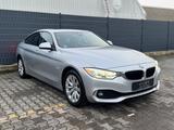BMW Gran Coupe 430 d xDrive (SCHIEBDACH/4XSHZ/HEADUP - silberne BMW 4er Reihe