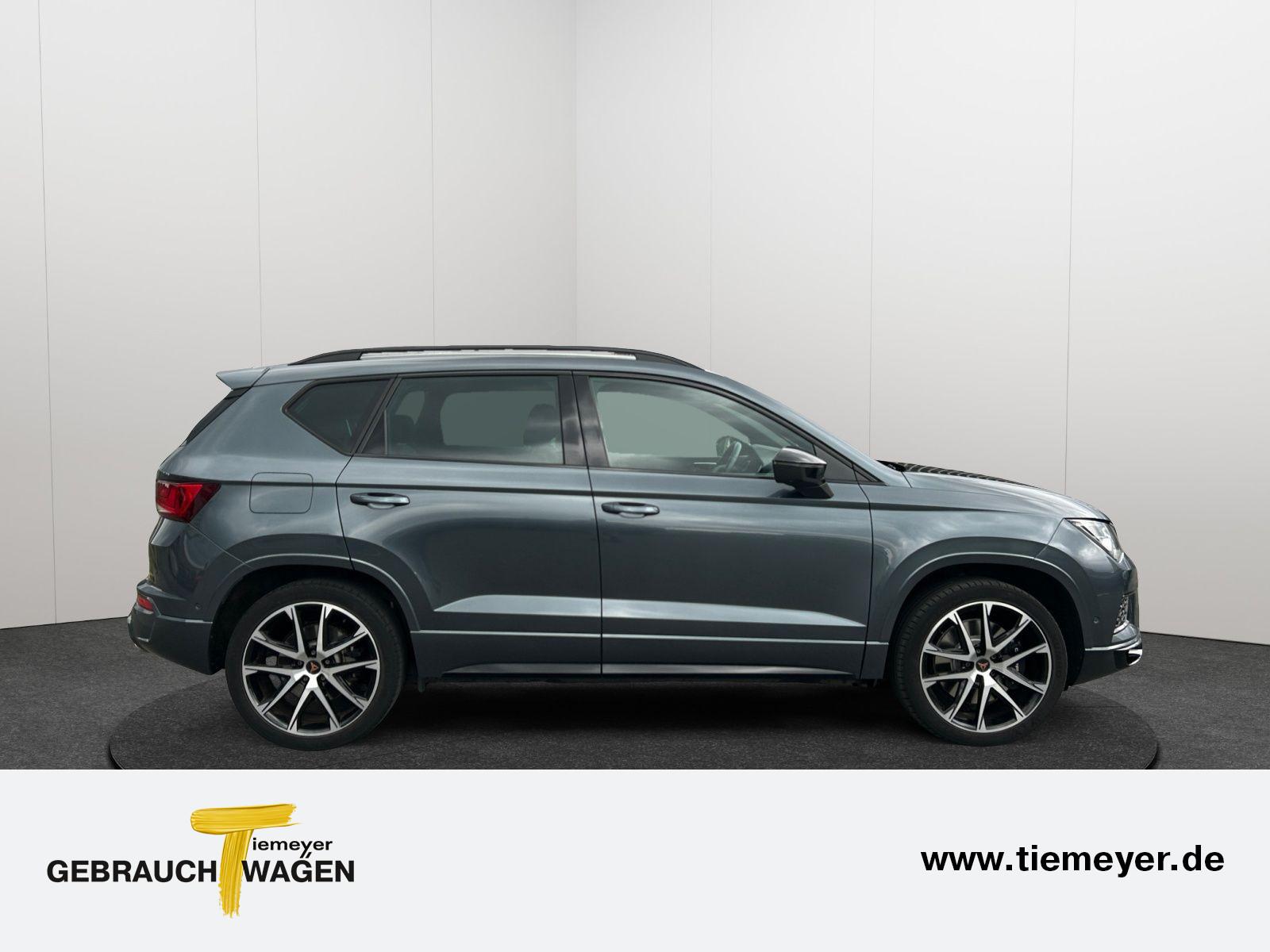 Cupra Ateca 2.0 TSI 4Drive 19" Top View LED