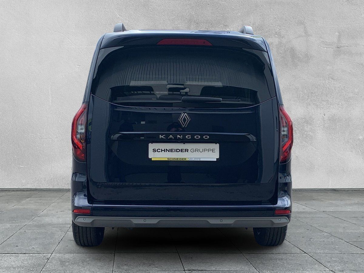 Renault Grand Kangoo - Bild 4