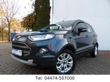 Ford EcoSport Titanium 1.5 110PS PDC Klimaautom. - Ford EcoSport: Titanium