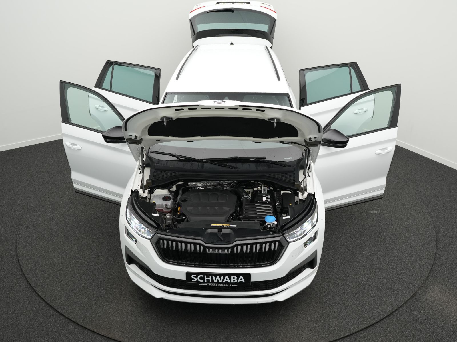 Skoda Kodiaq - Bild 30