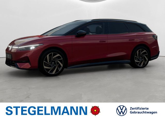 Volkswagen ID.7 Tourer Pro S 210kW786kWh Matrix-LED AHK Pa foto 1