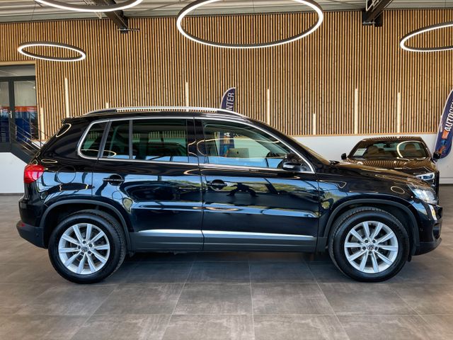 Volkswagen Tiguan Sport & Style BMT *AHK*KAMERA*NAVI*PDC*