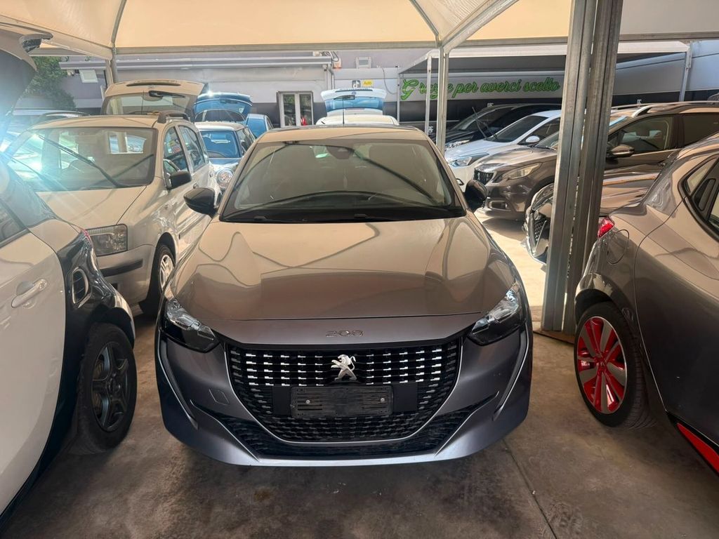 Image of Peugeot 208