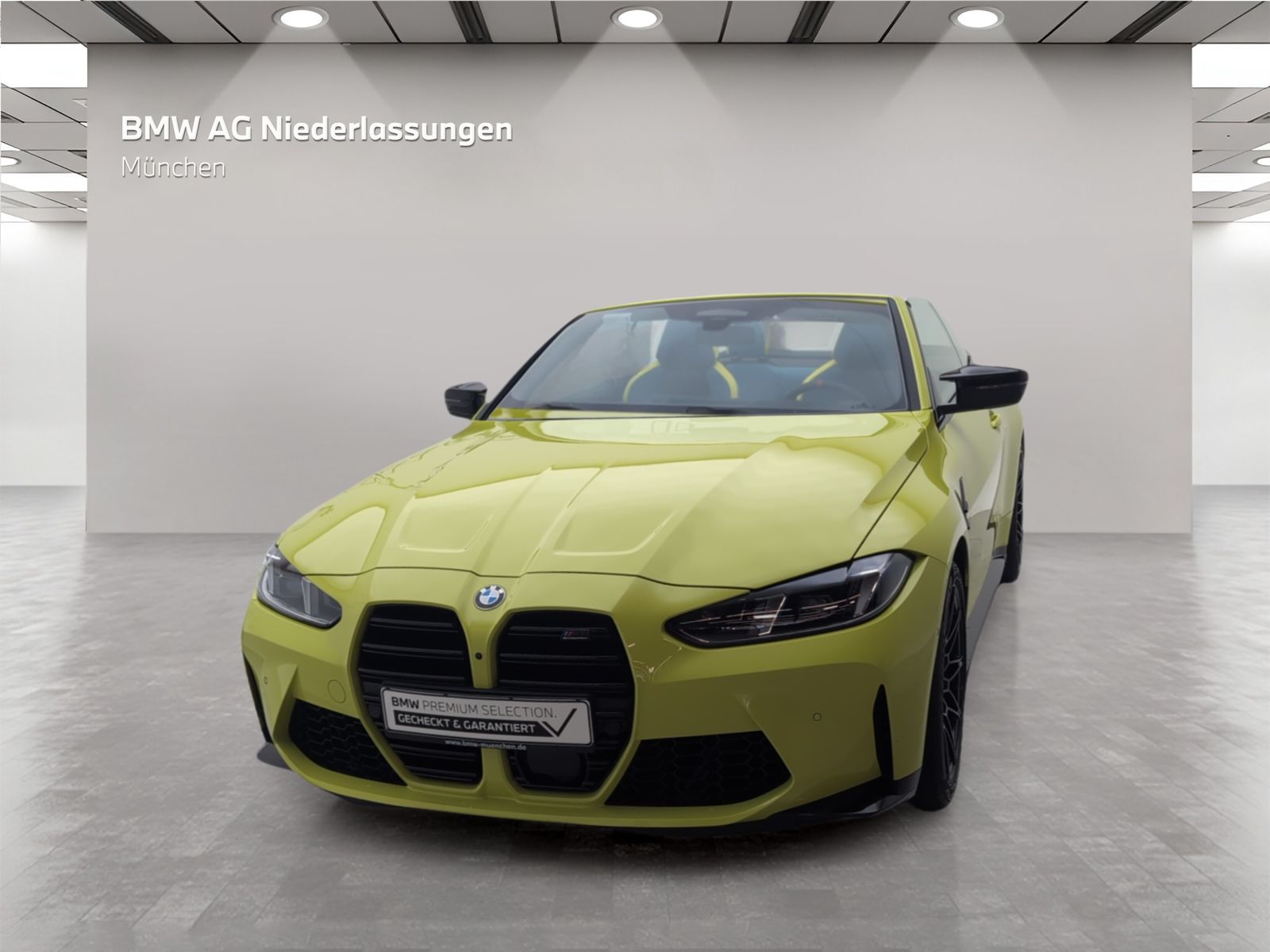 BMW M4 Competition M xDrive Cabrio Driv.Assist.Prof foto 4