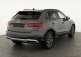 Audi Q3 40 TFSI quattro advanced, AHK, 19-Zoll, Navi, - Audi Q3 mit Benzin-Antrieb: Geländewagen