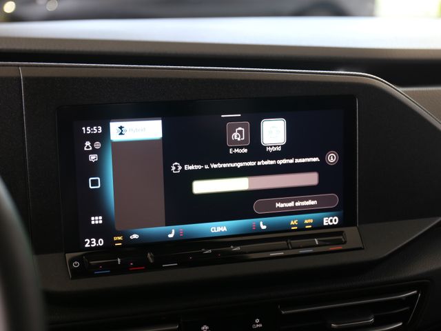 Volkswagen Caddy eHybrid DSG LED FLÜGELTÜR AHK 5J GARANTIE