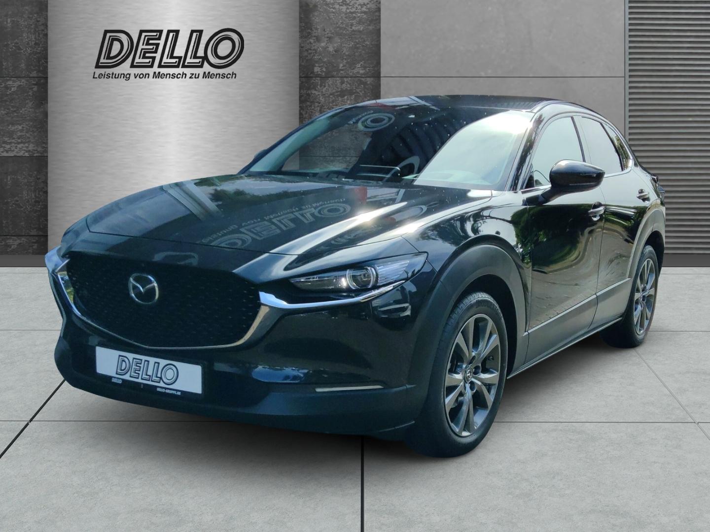 Mazda CX-30 Selection 2WD 2.0 SKYACTIVE HUD Navi 360 K