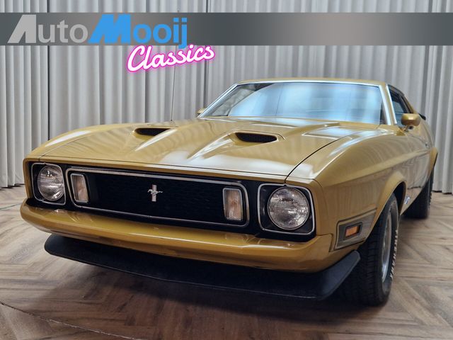 Ford Mustang USA *Original MACH 1* 351 V8 / Marty Rep