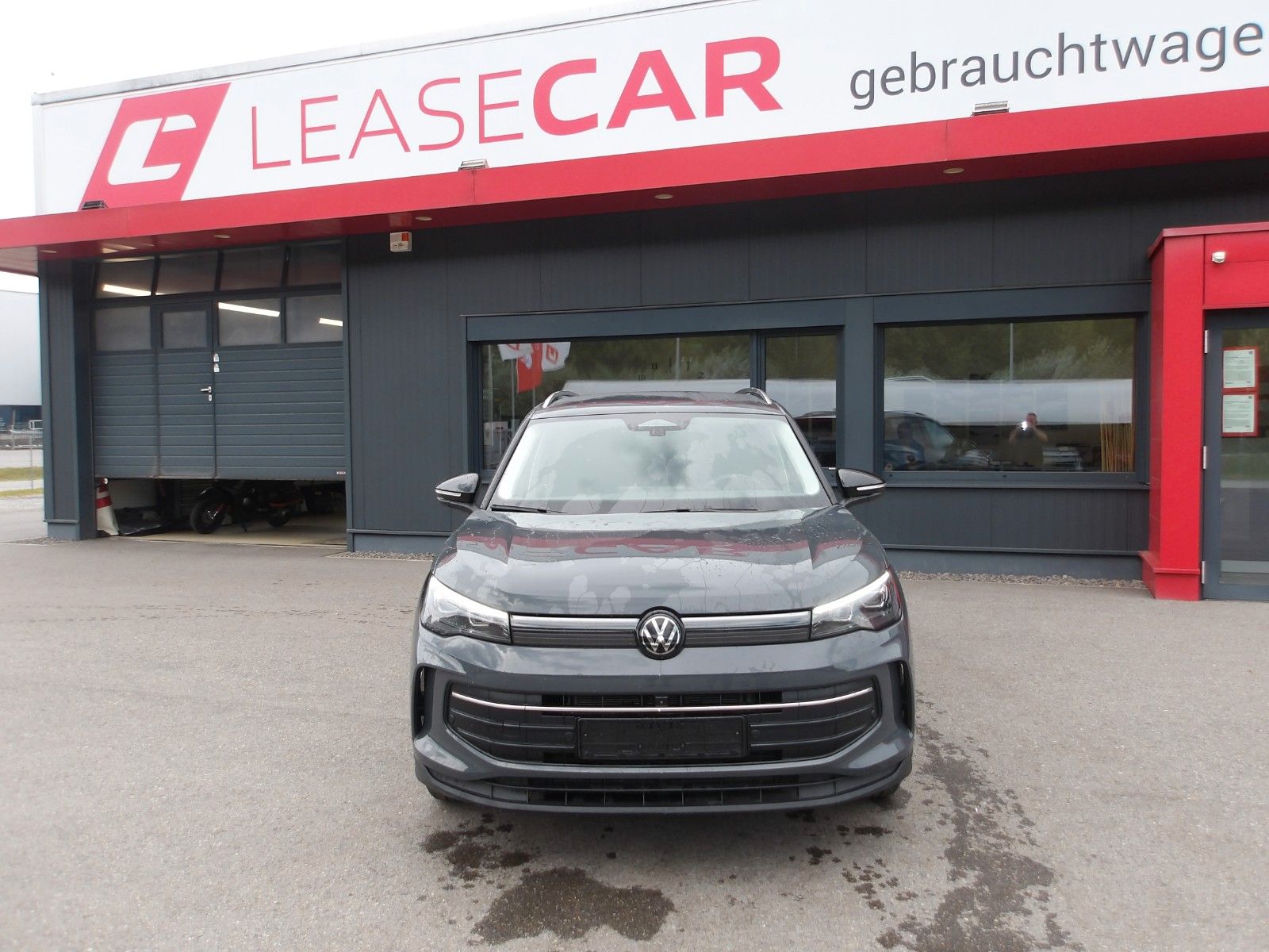 Volkswagen Tiguan 1.5 eTSI Goal *LED+*NAVI*RFK*EXP. 22990* imagem 2