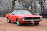Plymouth Barracuda Grand Coupe 1970 - Plymouth: Coupé