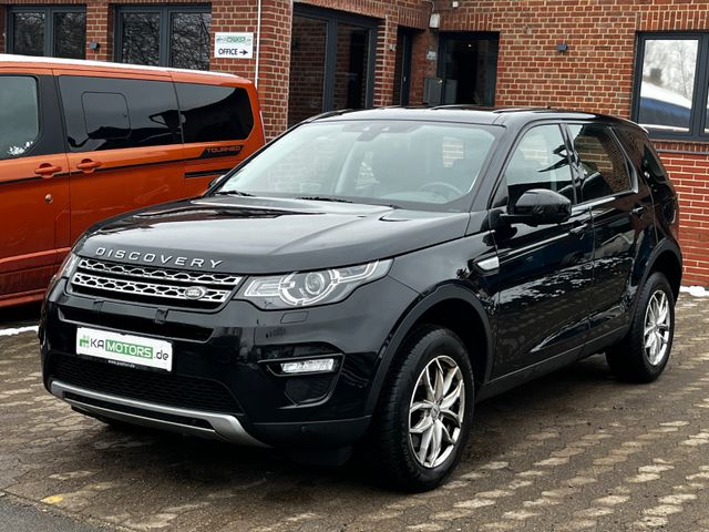 Land Rover Discovery Sport HSE | MOTORPROBLEM |Navi | Leder