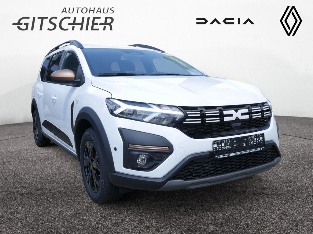 Fahrzeugabbildung Dacia Jogger Extreme HYBRID 140
