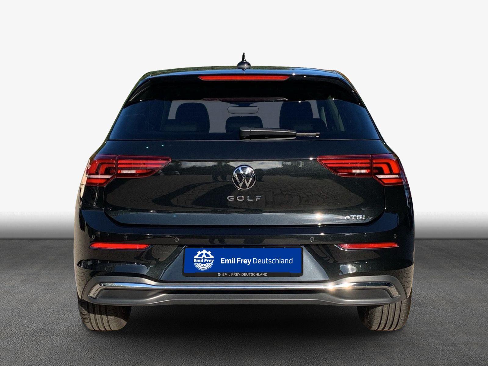 Volkswagen Golf 1.5 eTSI Energy DSG Navi RFK LED ACC, миниатюра 5