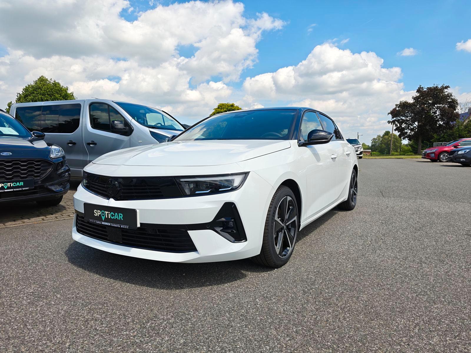 Opel Astra L 1.2 Turbo GS