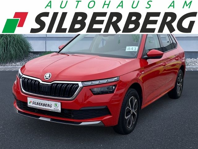 Skoda Kamiq Drive 125 1.0TSI DSG LED ALU