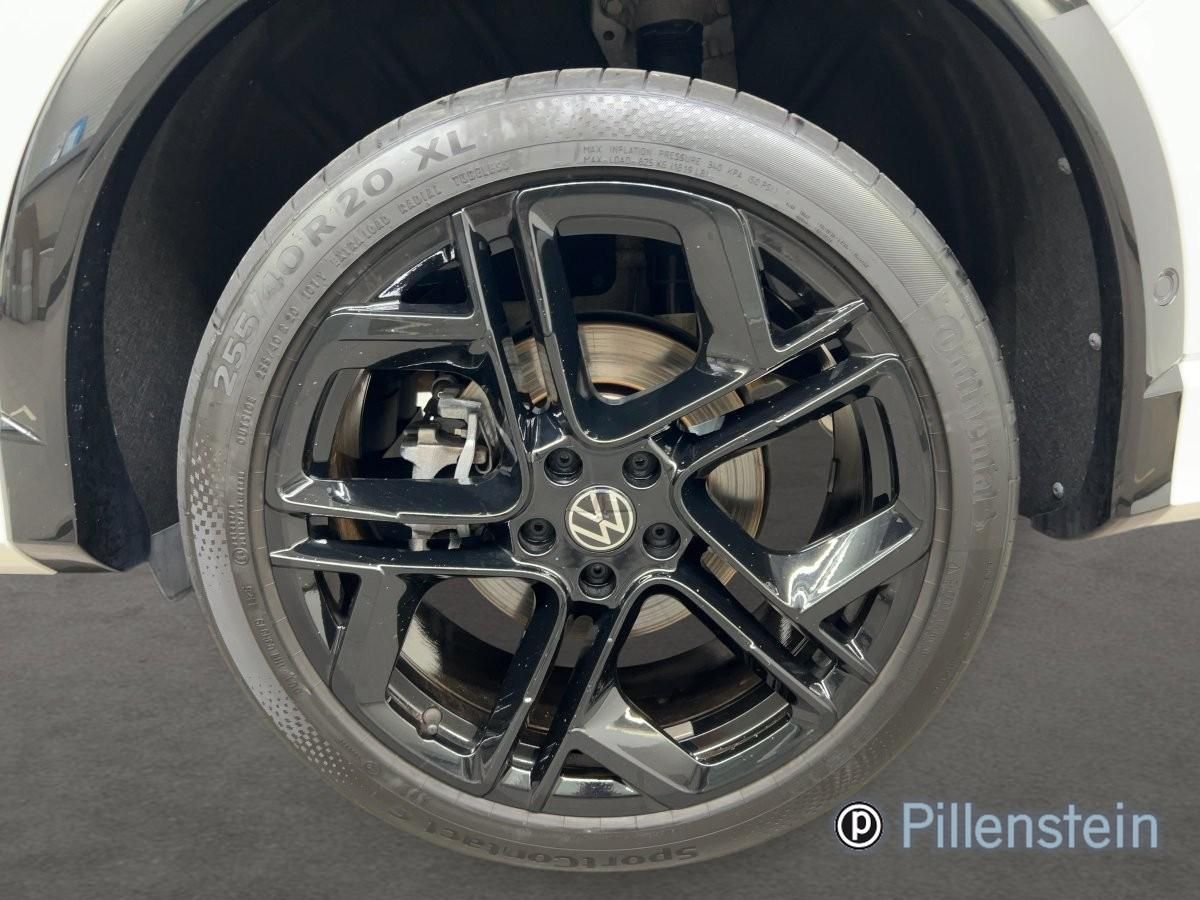 Volkswagen Tiguan 2.0TSI R-LINE BLACK AHK PANO 20 H&K 360° foto 4