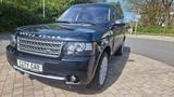 Land Rover Range Rover V8 TD Vogue,Kamera,AHK,Scheckheft - Land Rover Range Rover aus 2012: Vogue