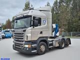 Scania R440 6x2 Euro5 - Scania R440