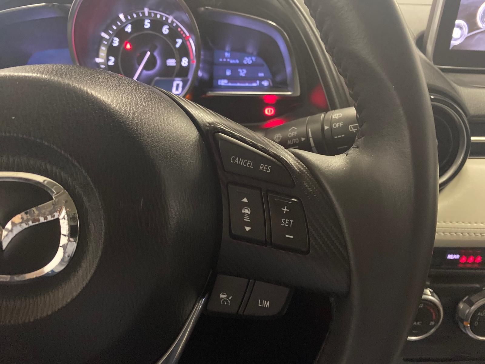 Fahrzeugabbildung Mazda CX-3 SPORTSLINE 4x4+ACC+RFK+BOSE SOUND+SHZ+HEADU