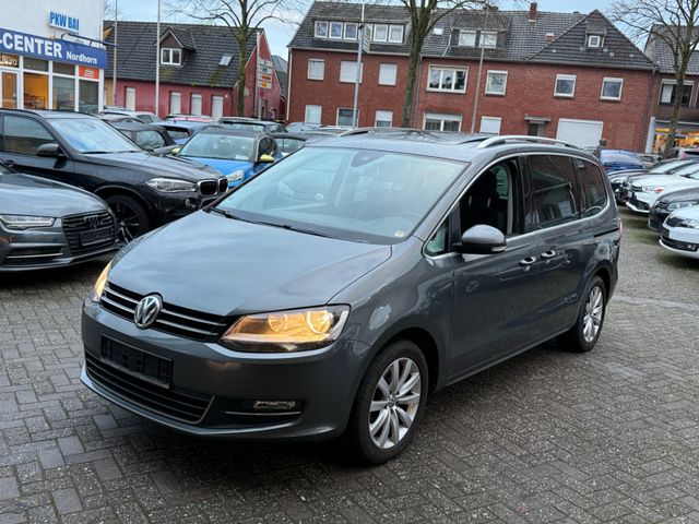 Volkswagen Sharan Highline BMT/Start-Stopp*7SITZER*DSG***