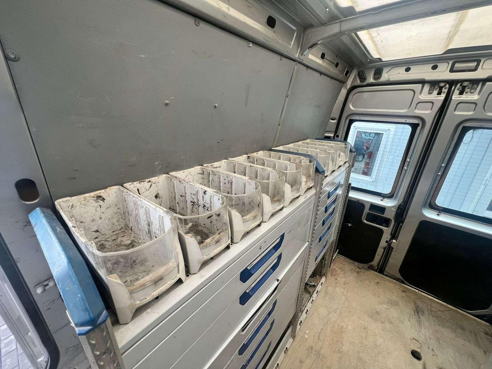 Iveco Daily C50VL 50C14GV Sortimo Ausbau EXPORT GEWERB