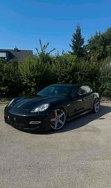 Porsche Panamera Turbo 970 4,8 V8 - Porsche Panamera 970