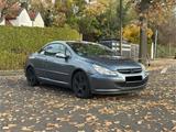 Peugeot 307 CC Cabrio - Peugeot 307 mit Anhängerkupplung