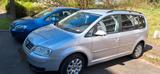 Volkswagen Touran 7sitzer Motor 1,6L Benzin - Volkswagen Touran: Motor