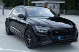 Audi Q8 50 TDI quattro tiptronic - Audi Q8 Gebrauchtwagen