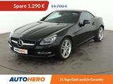 Mercedes-Benz SLK 250 CDI BlueEfficiency Aut. *NAVI*BI-XENON* - Mercedes-Benz SLK-Klasse Gebrauchtwagen