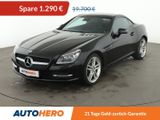 Mercedes-Benz SLK 250 CDI BlueEfficiency Aut. *NAVI*BI-XENON* - Mercedes-Benz mit Diesel-Antrieb: Slk