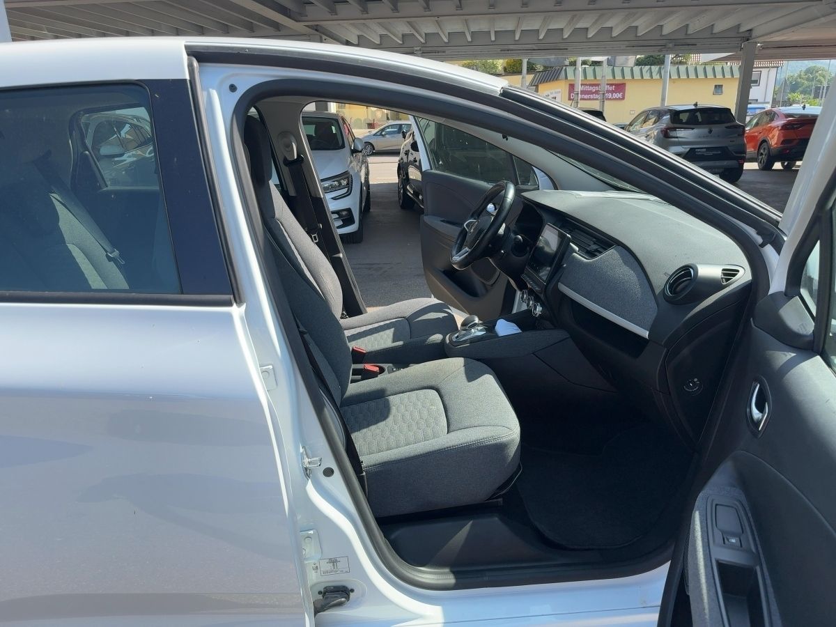Fahrzeugabbildung Renault ZOE Experience R110 Z.E. 50 Kamera SHZ