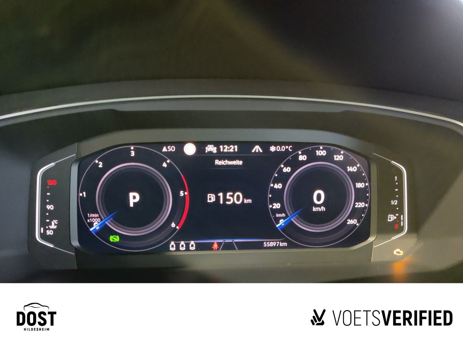 Volkswagen Tiguan Allspace - Bild 13