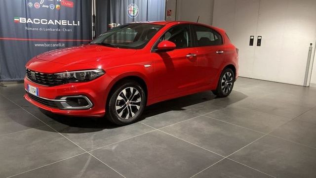 Fiat FIAT Tipo 1.3 Mjt S&S 5 porte City Life