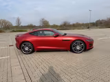 Jaguar F-Type P450 R-DYNAMIC R-DYNAMIC - rote Jaguar F-Type