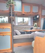 Frankia T 700 Comfort Class "for two" - Frankia Wohnwagen & Wohnmobile