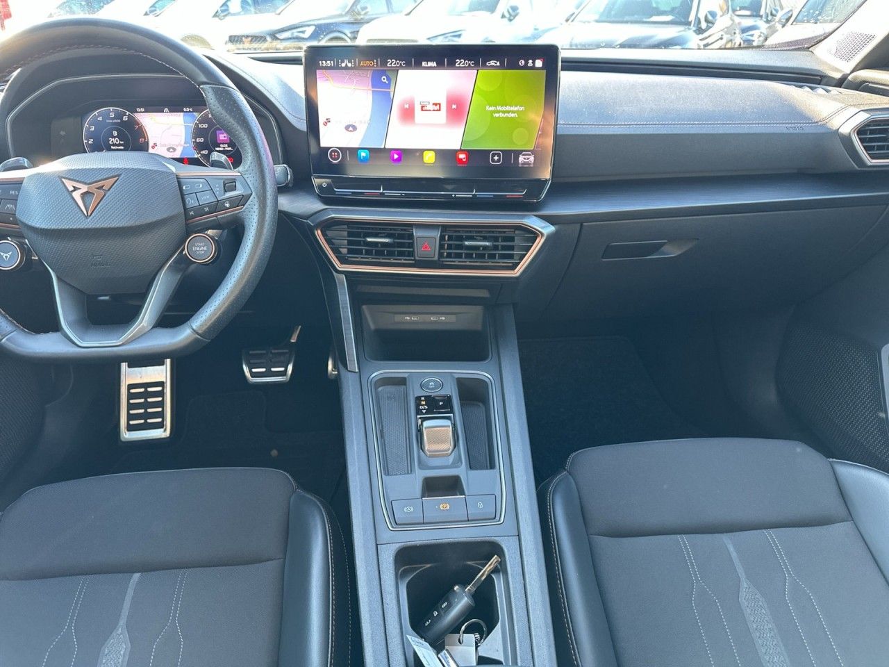 Fahrzeugabbildung CUPRA Formentor VZ 2.0 TSI 4Drive (310 PS) 7-Gang-DSG