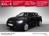 Audi Q2 35 TFSI S line Kamera CarPlay LED Keyless - Audi Q2 Gebrauchtwagen in Stuttgart