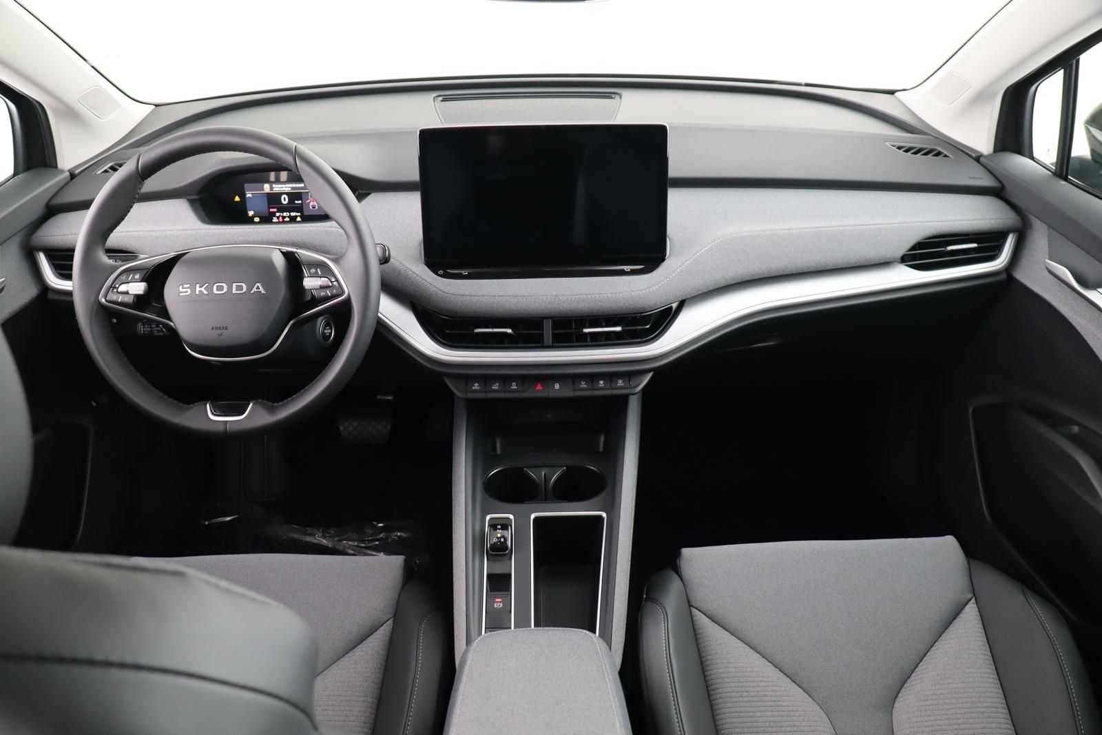 Skoda Enyaq - Bild 10