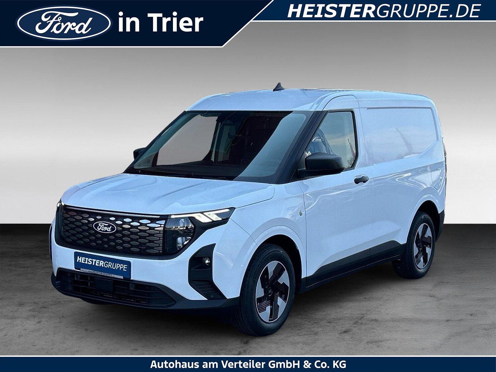 Ford E-Transit Courier  Trend