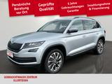 Skoda Kodiaq 2.0 TSI 4x4 Clever *7-SITZER*LED*KAMERA* - Skoda Kodiaq CLEVER mit Benzin-Antrieb