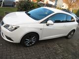 Seat Ibiza 1.4 16V i-Tech SC  Alu/Klima/Sportsitze - Seat Ibiza: 16v Sport