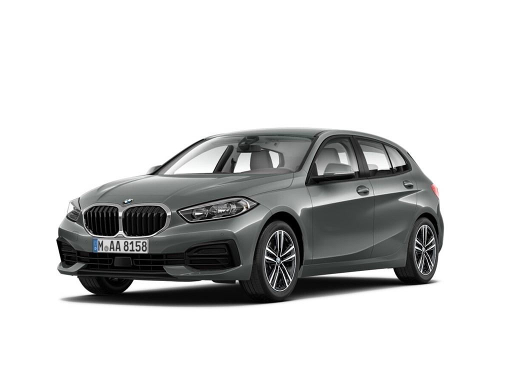 BMW 116 i Automatik Advantage LiveCockpit Prof LED N