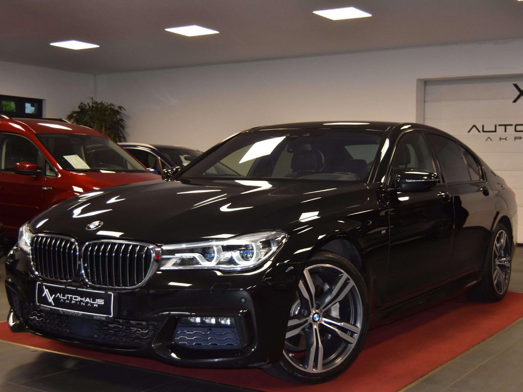 BMW 730