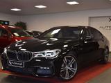 BMW 730 xd M PAKET LASER 20ZOLL HUD 360  NIGHT ACC - BMW 730 aus 2016