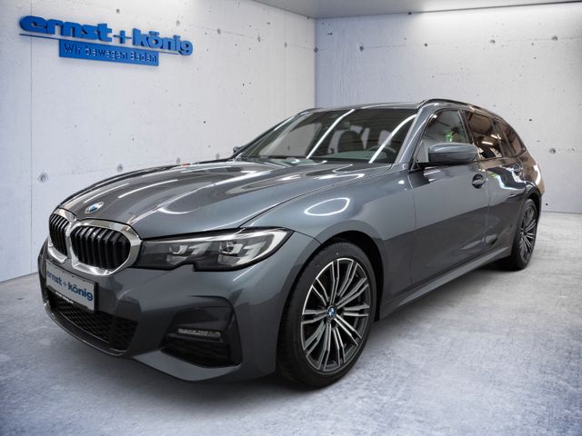 BMW 320d Touring xDrive Aut. M Sport NAVI SHZ LED