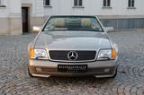 Mercedes-Benz 500SL R129 *Erst 1400 km!*Erstlack* - gebrauchte Mercedes-Benz SL 500 aus dem Jahr 1990