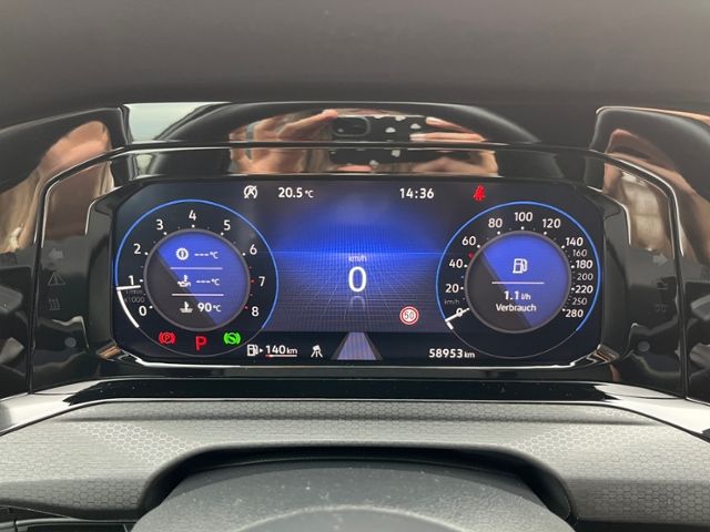 Fahrzeugabbildung Volkswagen Golf GTI 2.0 TSI DSG Klima LED Navi Alu